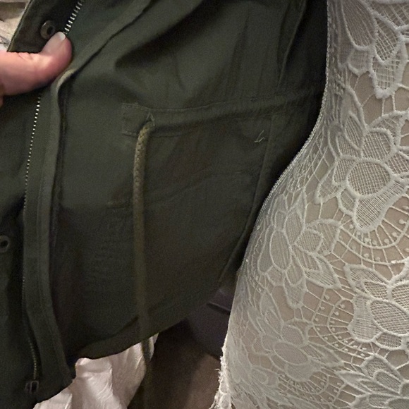 NWT GAP Military style/Utility Jacket - Picture 12 of 16